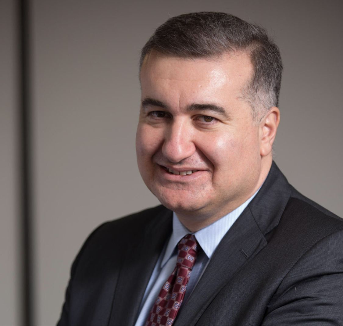 Ceyhun Bayramov